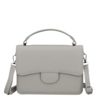 Dámská crossbody kabelka šedá - Firenze Ráchel
