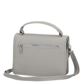 Dámská crossbody kabelka šedá - Firenze Ráchel