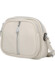 Dámská crossbody kabelka béžová - Firenze Patrika