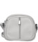 Dámská crossbody kabelka šedá - Firenze Patrika