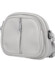 Dámská crossbody kabelka šedá - Firenze Patrika