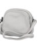 Dámská crossbody kabelka šedá - Firenze Patrika