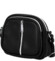 Dámská crossbody kabelka černá - Firenze Patrika