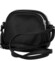 Dámská crossbody kabelka černá - Firenze Patrika