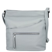 Dámská crossbody kabelka světle modrá - Firenze Berit