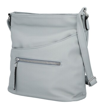 Dámská crossbody kabelka světle modrá - Firenze Berit
