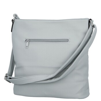 Dámská crossbody kabelka světle modrá - Firenze Berit