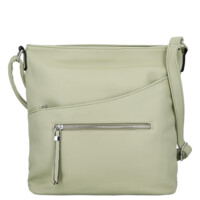 Dámská crossbody kabelka zelená - Firenze Berit