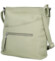 Dámská crossbody kabelka zelená - Firenze Berit