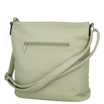 Dámská crossbody kabelka zelená - Firenze Berit