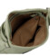 Dámská crossbody kabelka zelená - Firenze Berit