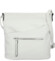 Dámská crossbody kabelka bílá - Firenze Berit