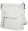 Dámská crossbody kabelka bílá - Firenze Berit