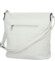 Dámská crossbody kabelka bílá - Firenze Berit