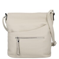 Dámská crossbody kabelka krémová - Firenze Berit