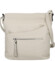 Dámská crossbody kabelka krémová - Firenze Berit