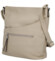 Dámská crossbody kabelka béžová - Firenze Berit