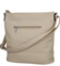 Dámská crossbody kabelka béžová - Firenze Berit