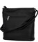 Dámská crossbody kabelka černá - Firenze Berit