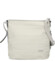 Dámská crossbody kabelka šedá - Firenze Gabriele