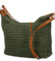 Dámská crossbody kabelka zelená - Firenze Janelle