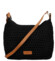 Dámská crossbody kabelka černá - Firenze Janelle