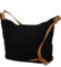 Dámská crossbody kabelka černá - Firenze Janelle