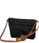 Dámská crossbody kabelka černá - Firenze Sina