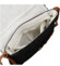 Dámská crossbody kabelka černá - Firenze Sina