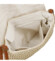 Dámská crossbody kabelka krémová - Firenze Sina
