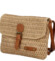 Dámská crossbody kabelka béžová - Firenze Sina