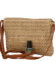 Dámská crossbody kabelka béžová - Firenze Sina