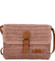 Dámská crossbody kabelka růžová - Firenze Sina