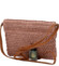 Dámská crossbody kabelka růžová - Firenze Sina