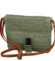 Dámská crossbody kabelka zelená - Firenze Sina