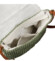 Dámská crossbody kabelka zelená - Firenze Sina