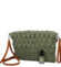 Dámská crossbody kabelka zelená - Firenze Seiya