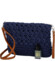 Dámská crossbody kabelka modrá - Firenze Seiya