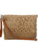 Dámská crossbody kabelka béžová - Firenze Seiya