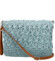 Dámská crossbody kabelka světle modrá - Firenze Seiya
