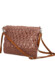 Dámská crossbody kabelka růžová - Firenze Seiya