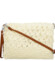Dámská crossbody kabelka bílá - Firenze Seiya