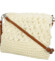 Dámská crossbody kabelka bílá - Firenze Seiya