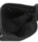 Dámská crossbody kabelka černá - Firenze Semir
