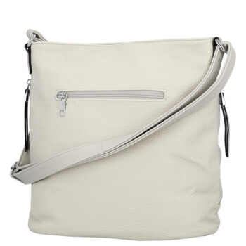 Dámská crossbody kabelka šedá - Firenze Valika
