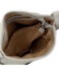 Dámská crossbody kabelka šedá - Firenze Valika