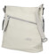 Dámská crossbody kabelka šedá - Firenze Valika
