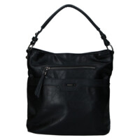 Dámská kabelka na rameno černá - Romina & Co Bags Elisa