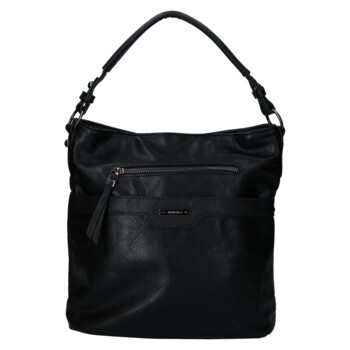 Dámská kabelka na rameno černá - Romina & Co Bags Elisa