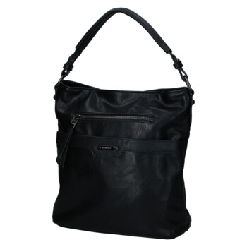 Dámská kabelka na rameno černá - Romina & Co Bags Elisa